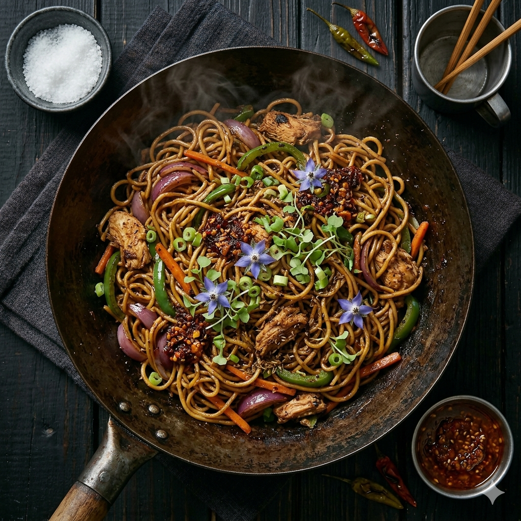 Chow-Mein