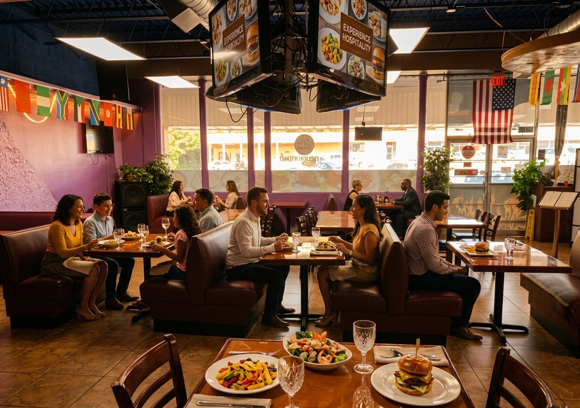 Dine In